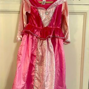 Little Adventures Size Medium Princess Dress Collection